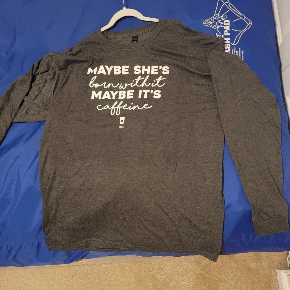 Long sleeve tshirt